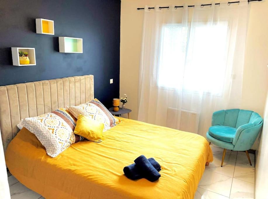 Toulouse Vaste Appartement Tres Lumineux Extérieur photo