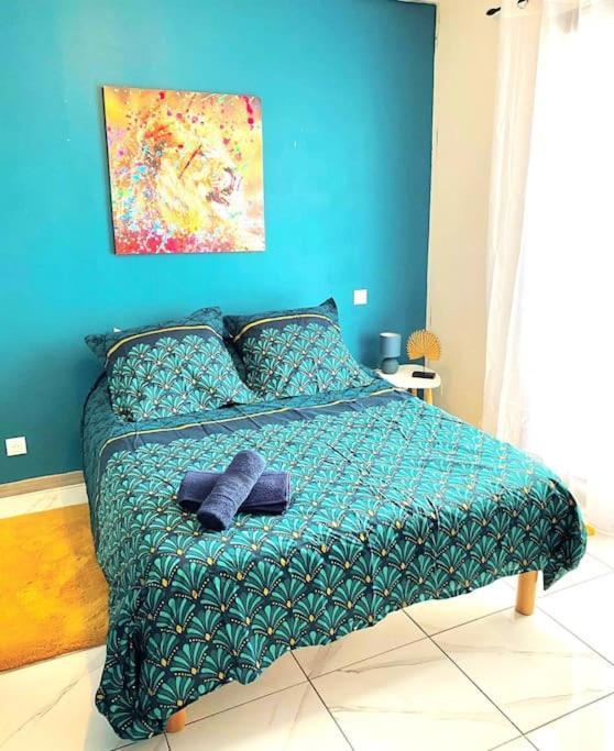 Toulouse Vaste Appartement Tres Lumineux Extérieur photo