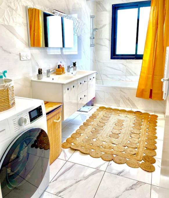 Toulouse Vaste Appartement Tres Lumineux Extérieur photo